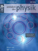 Annalen der Physik 1990